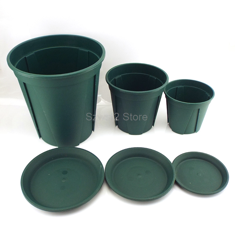 5/10pcs Green Plastic Plant Fl - Echeveria Succulent recension och pris