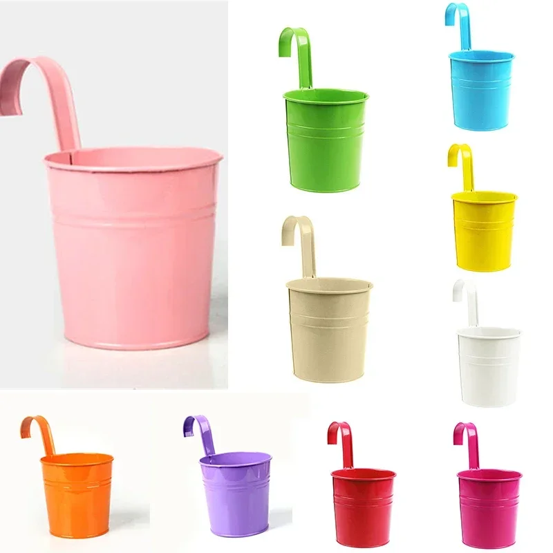 10 Colors Metal Iron Flower Wa - Echeveria Succulent recension och pris
