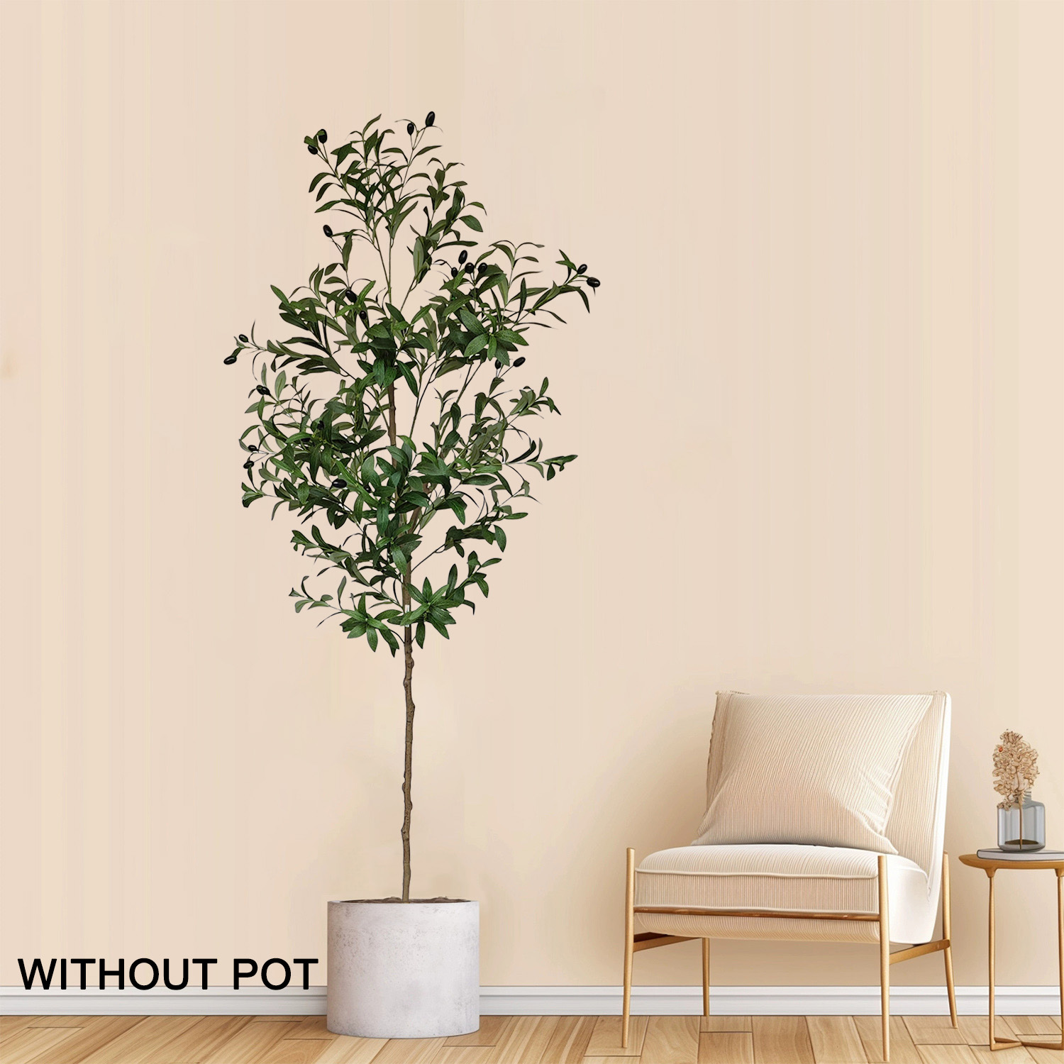 120-180cm/5.9ft Artificial Oli - Dracaena Marginata recension och pris
